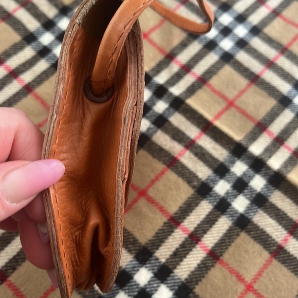 Vintage leather bag - Picture 7 of 13